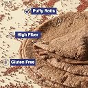 TWF Ragi Flour | 2 Kg | Nachni Atta | Gluten Free | Stone Ground | Protein Rich | Madua Atta | Not Pulverized | Finger Millet Flour | Kelvaragu | Virgin Flour | No chemicals gallery image