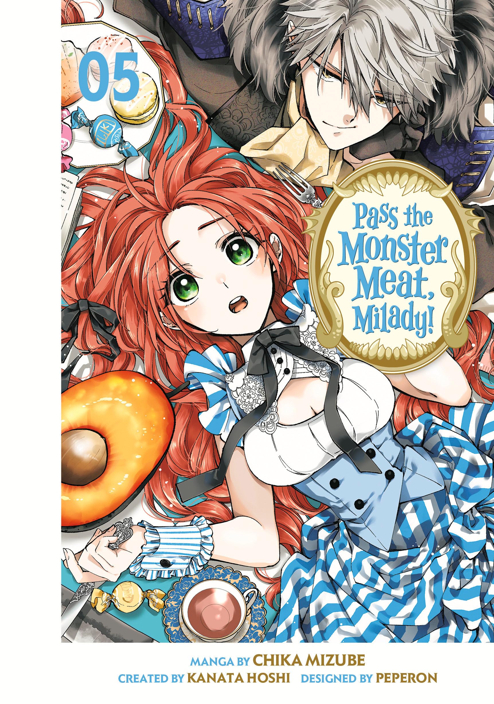 Pass the Monster Meat, Milady! 5 (PASS MONSTER MEAT MILADY GN)