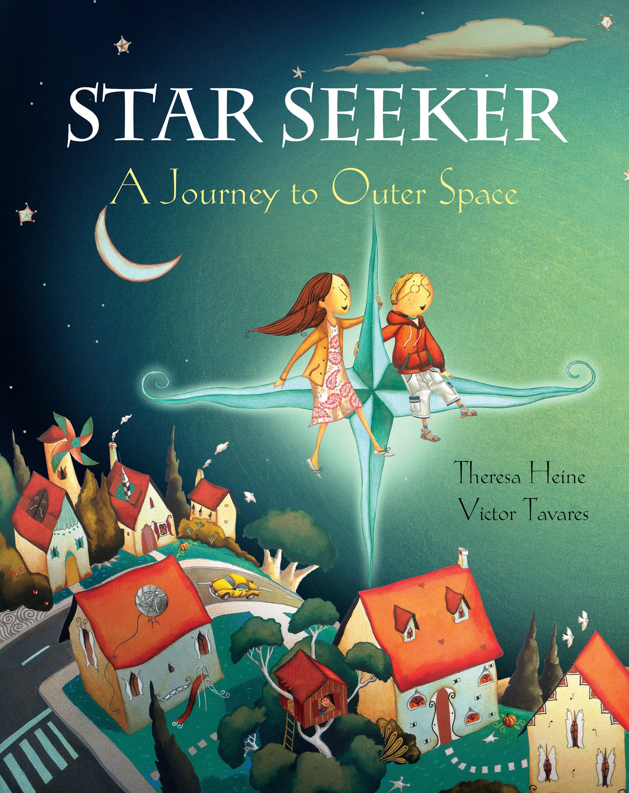 Star Seeker Paperback – Picture Book, March 31, 2006