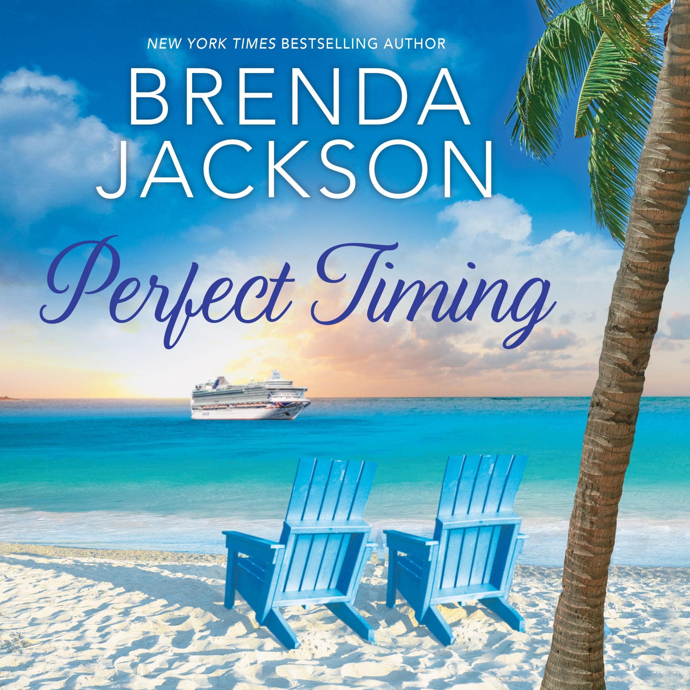 Cover art for Perfect Timing