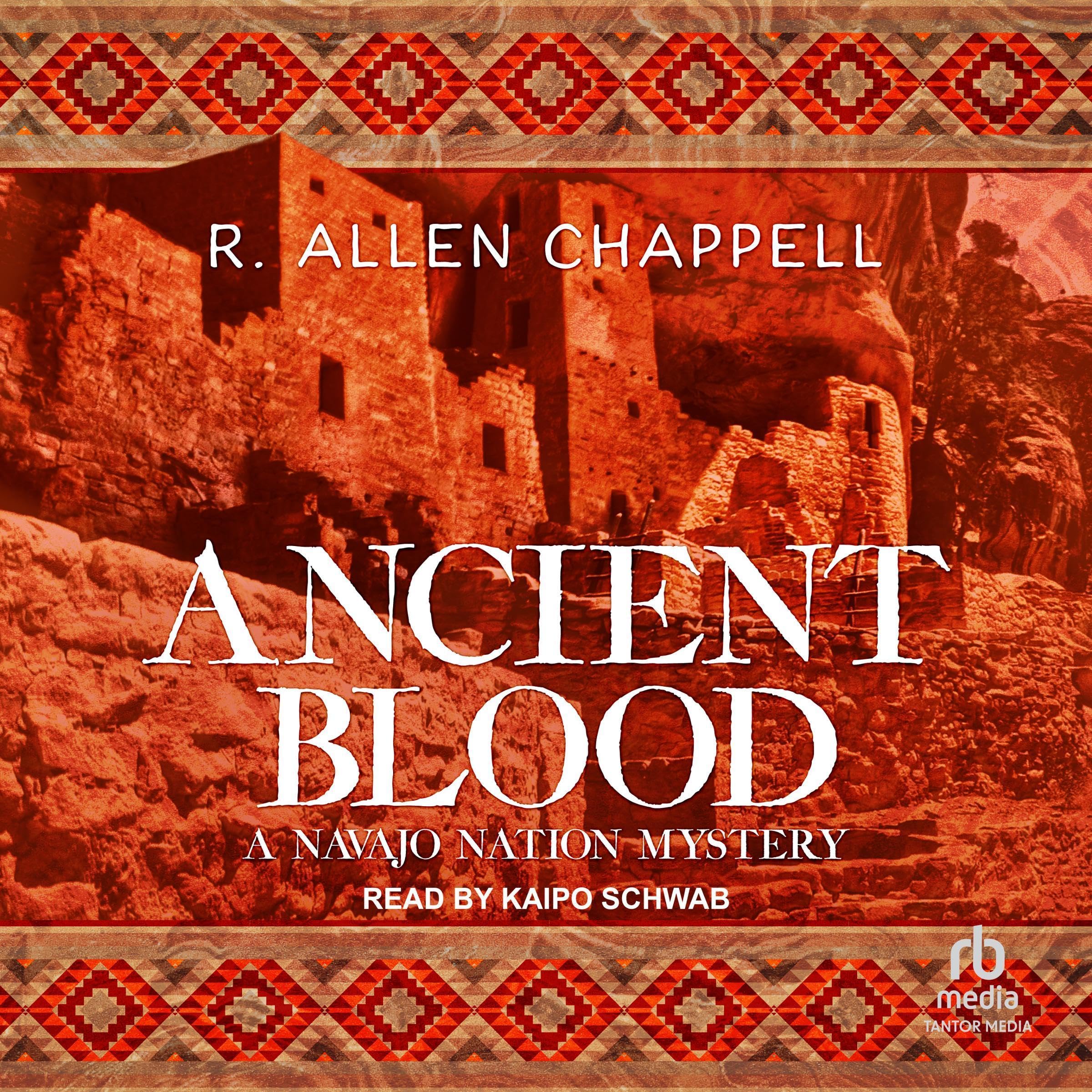 Cover art for Ancient Blood