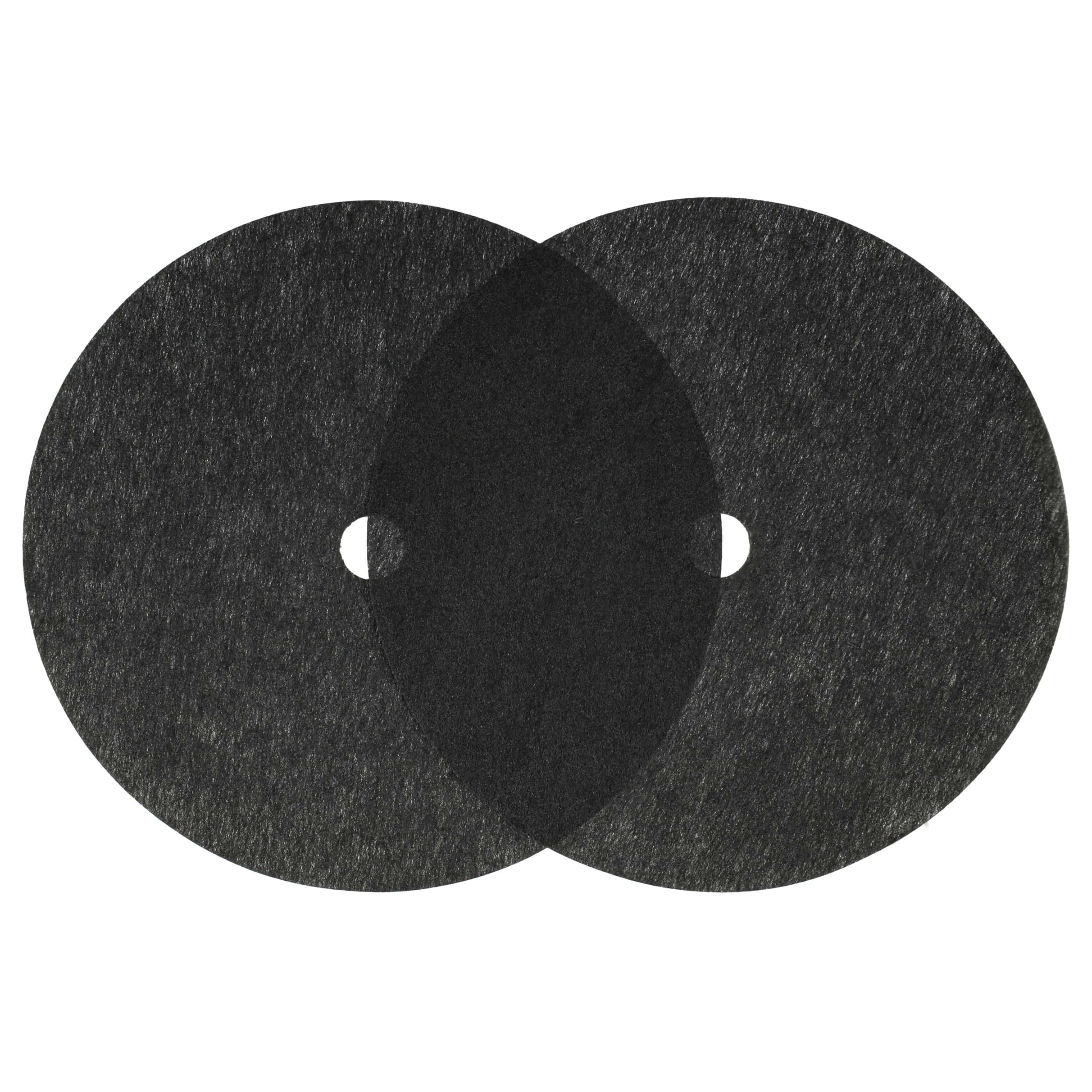 Vhbw Lot De 3x Filtres à Cartouche Compatible Avec Caramba NTS CP-WDE