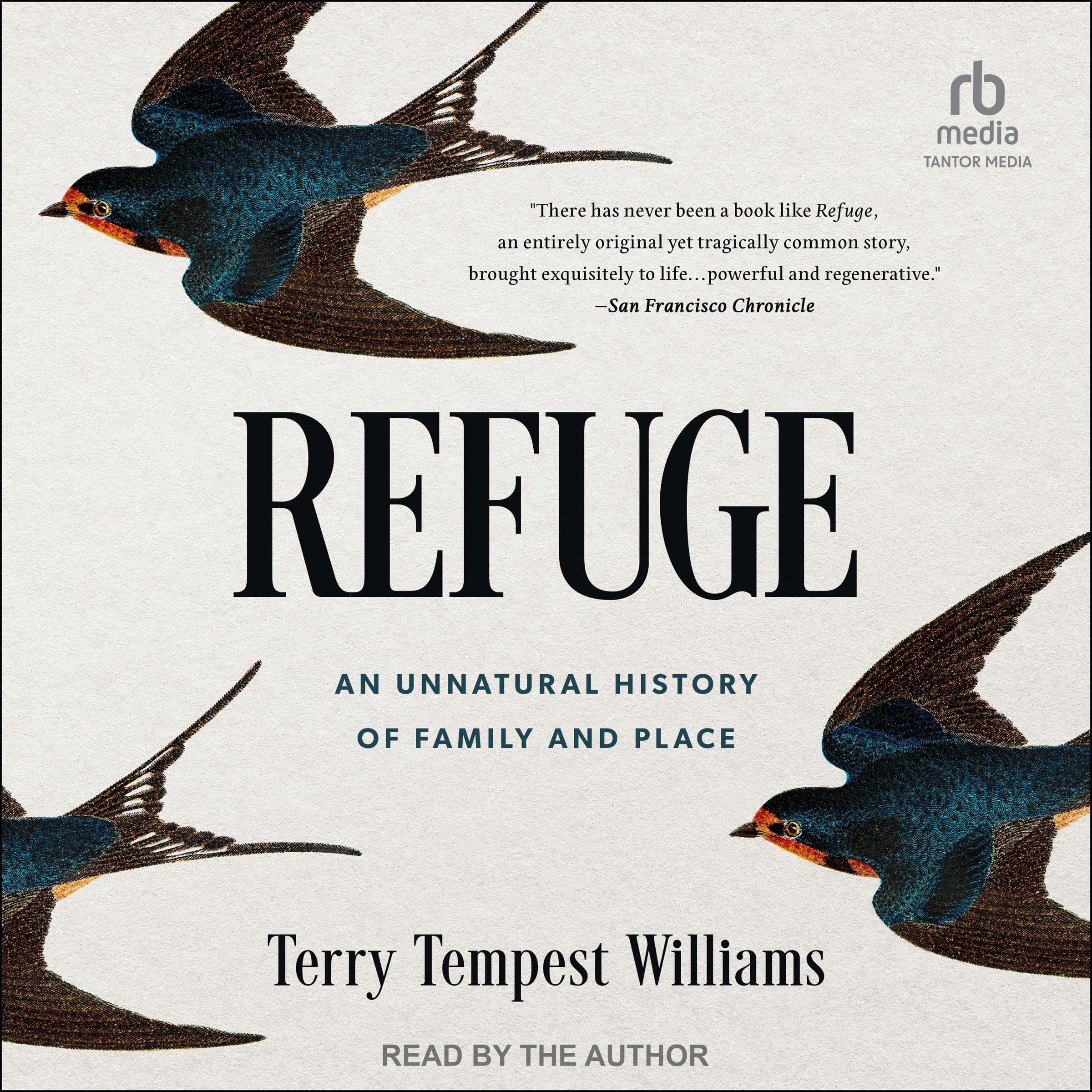 Cover art for Refuge