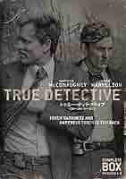 全巻セット【中古】DVD▼TRUE DETECTIVE トゥルー・ディテクティブ(13枚セット)シーズン1 全4巻 + シーズン2 全4巻 + シーズン3 全5巻 レンタル落ち TRUE DETECTIVE／トゥルー・ディテクティブ