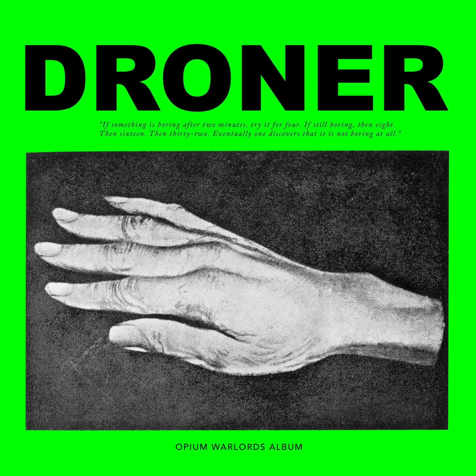 Droner (2LP) [VINYL]