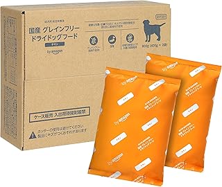 ナチュロル グレインフリー 国産ドッグフード