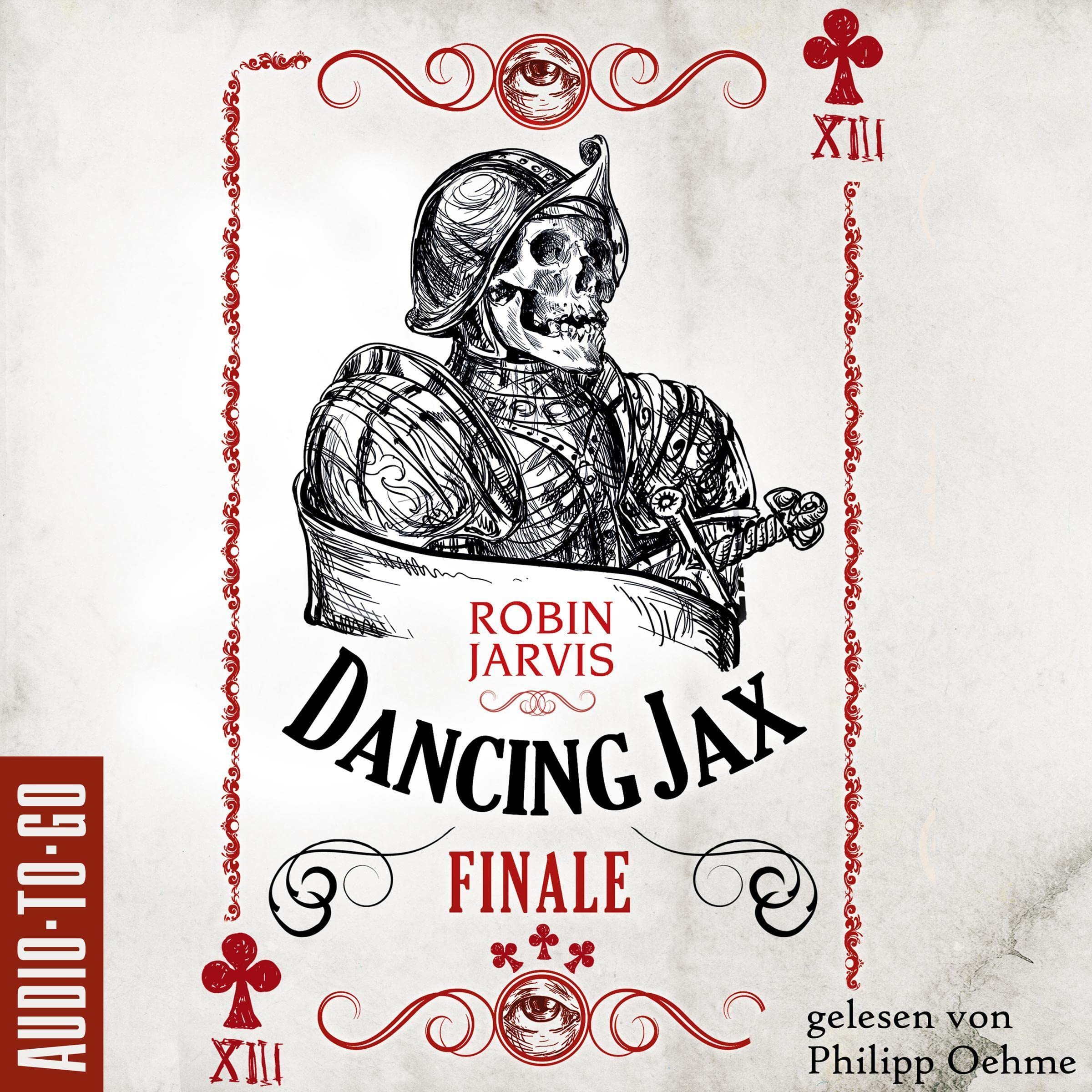 Cover art for Finale (German edition)