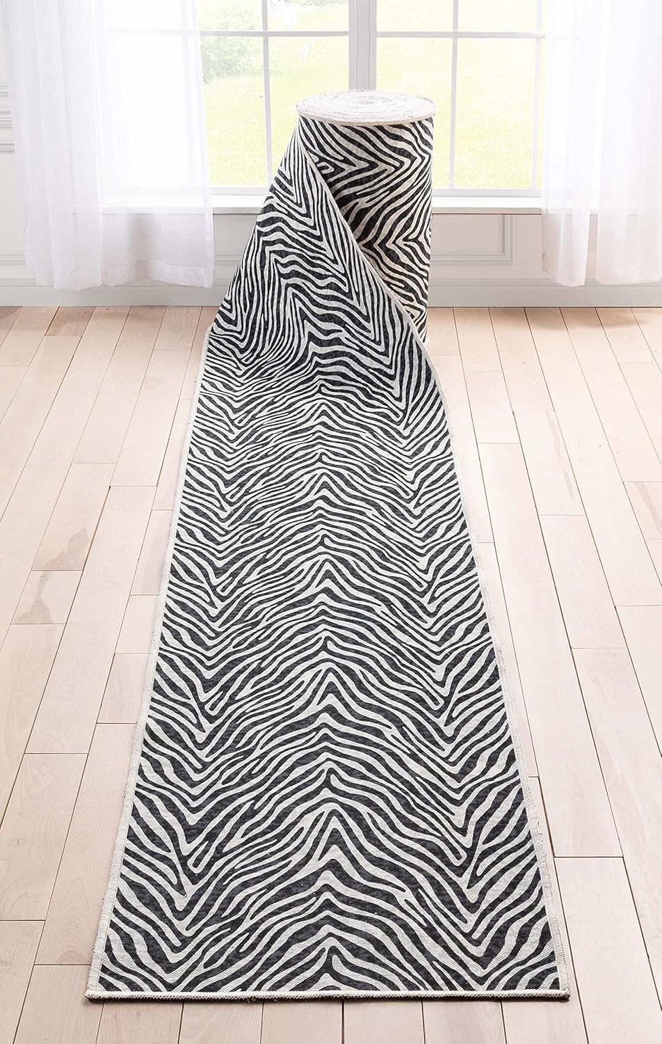 Well Woven Custom Size Runner 27" Wide Runner 27 Inch