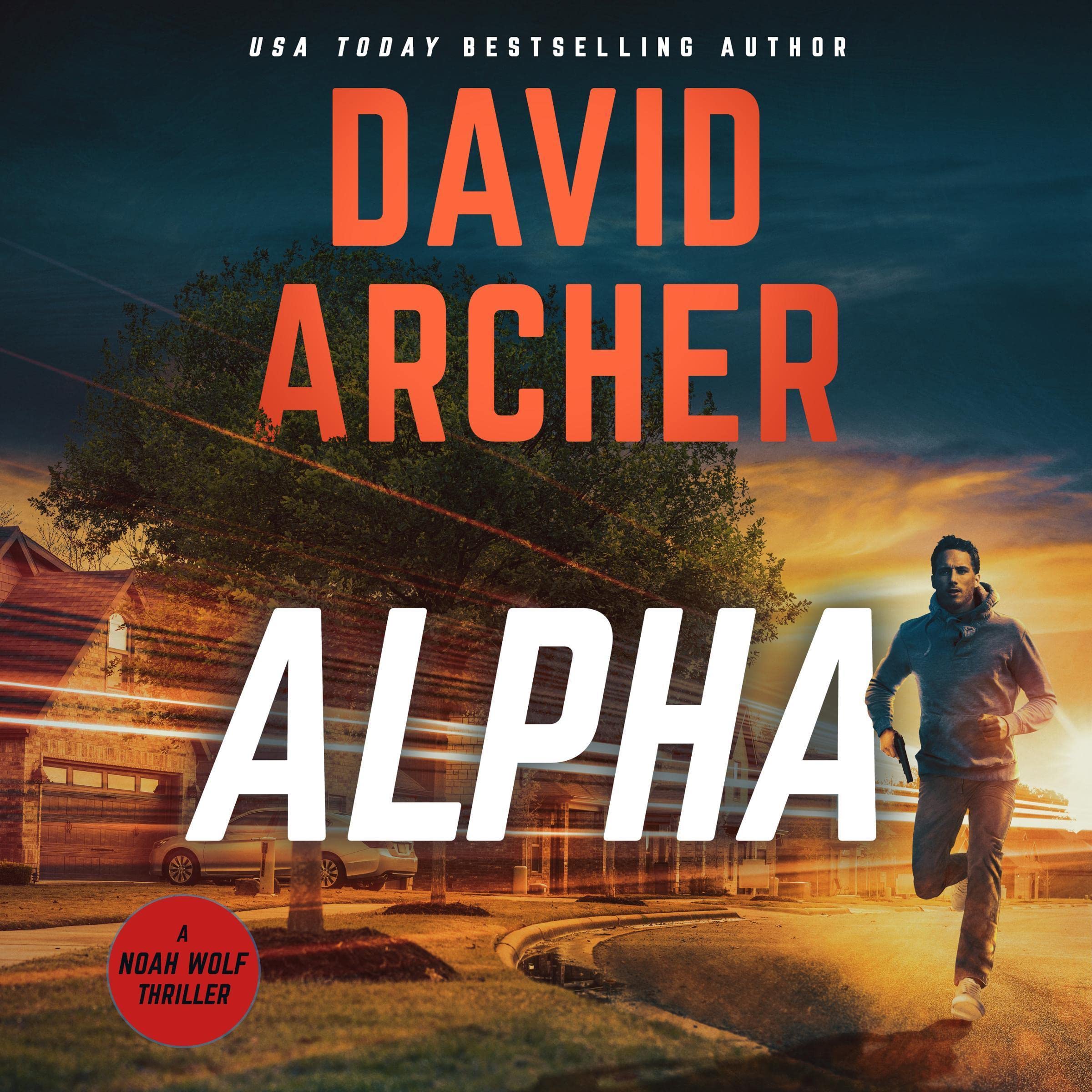 Cover art for Alpha
