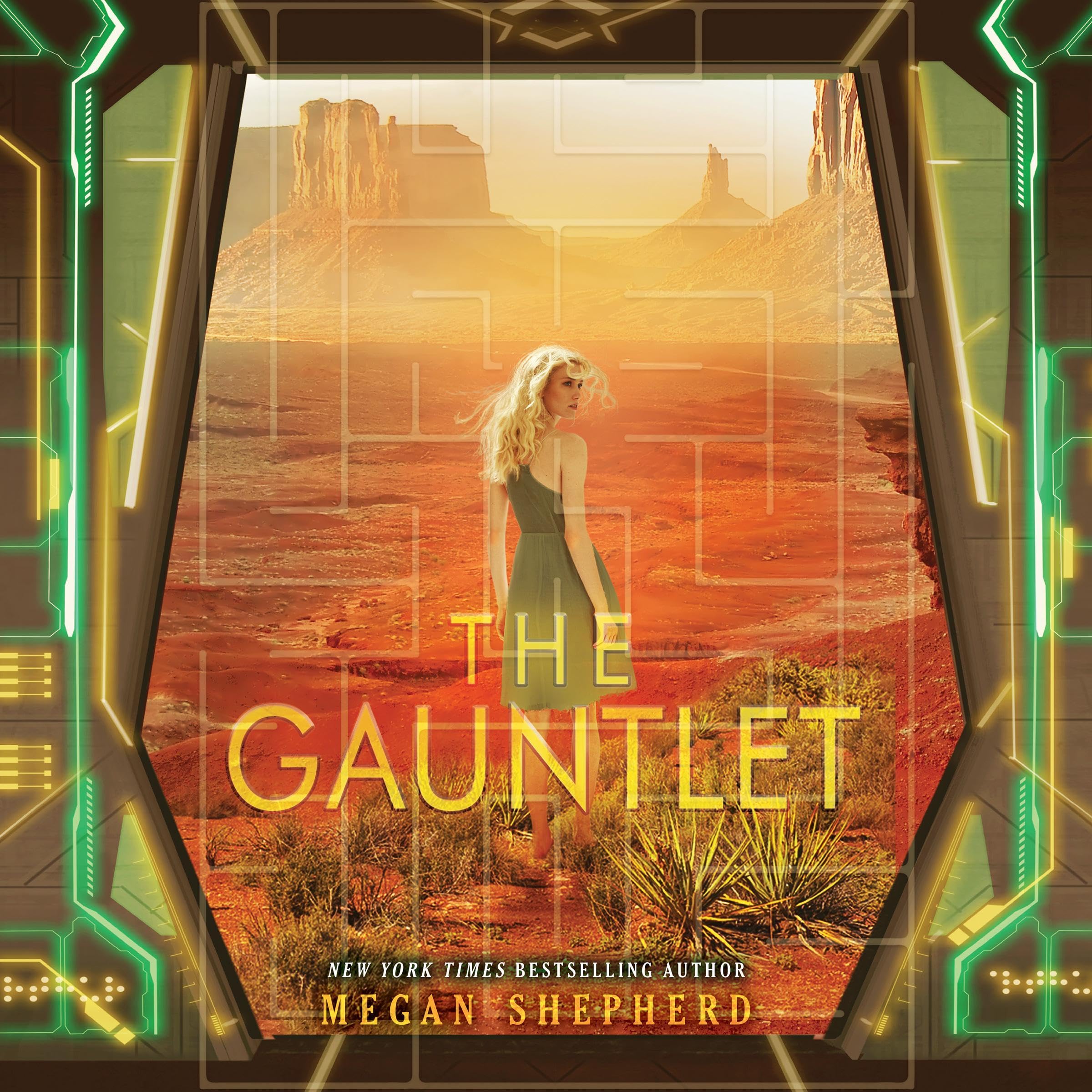 Cover art for The Gauntlet