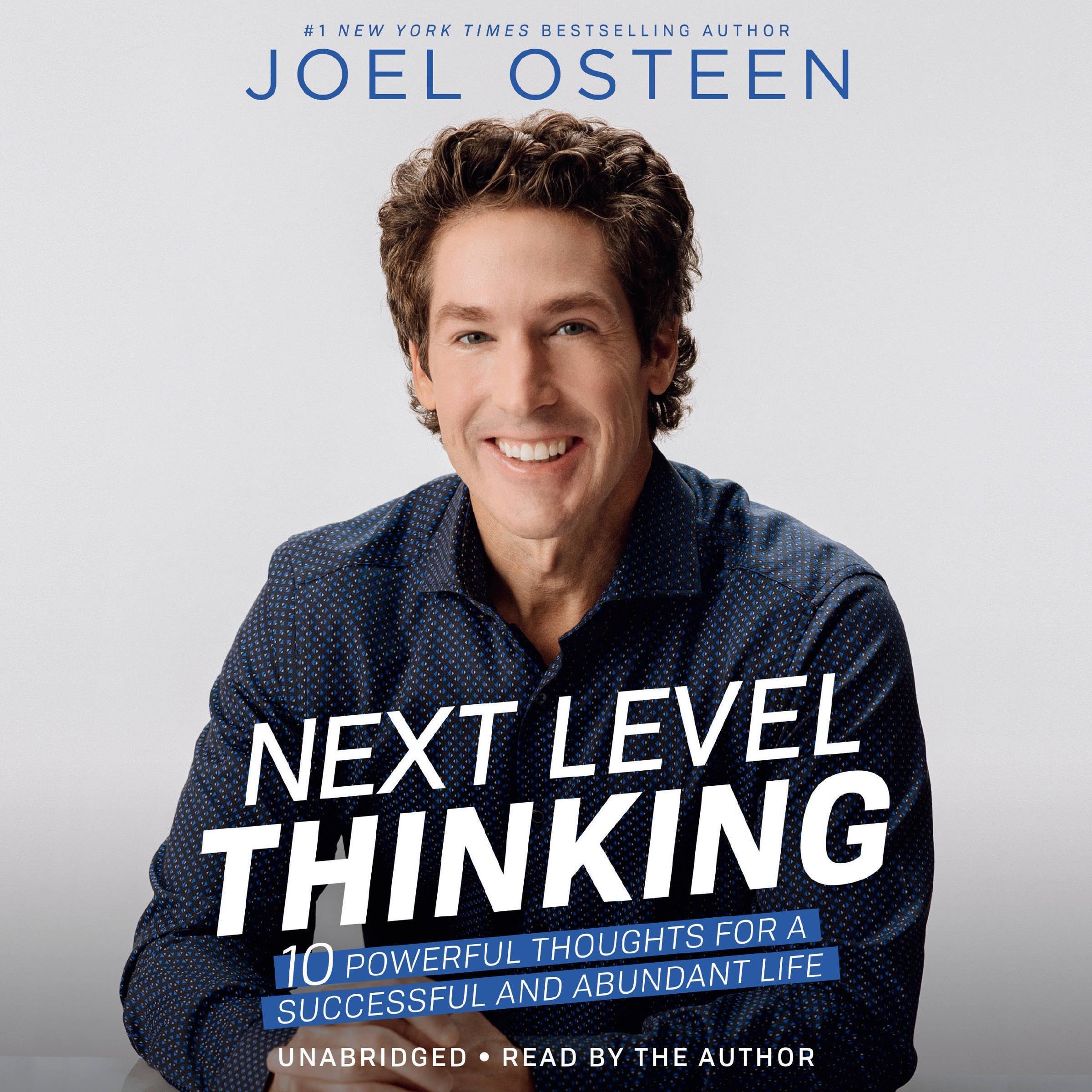 Cover art for Next Level Thinking
