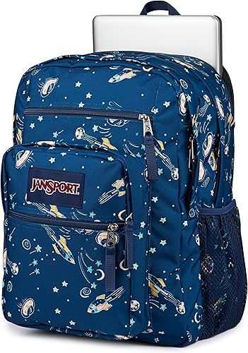 Miniatura 28 de JanSport Big Student, negro, talla única.