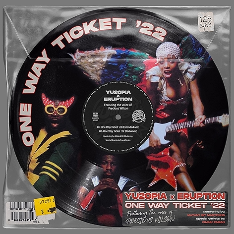 One Way Ticket '22 (Radio Mix)