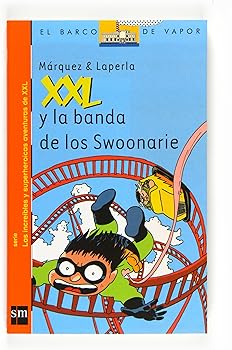 XXL y la banda de los Swoon...