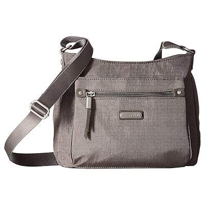 Baggallini New Classic Uptown Bagg with RFID Phone Wristlet Women