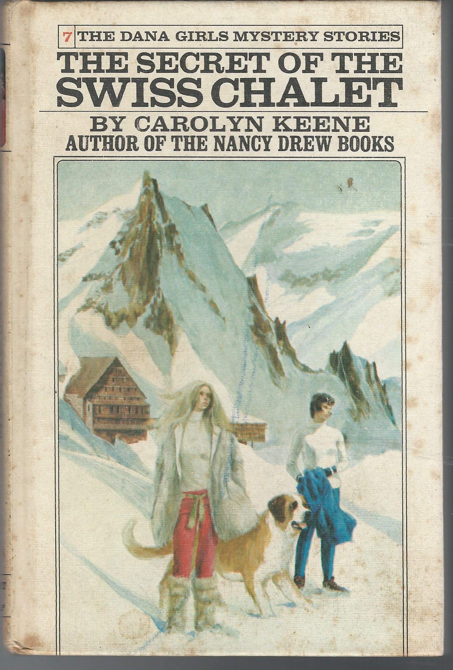 Buy The Secret of the Swiss Chalet (Dana Girls Mystery Stories) — BookShops.in