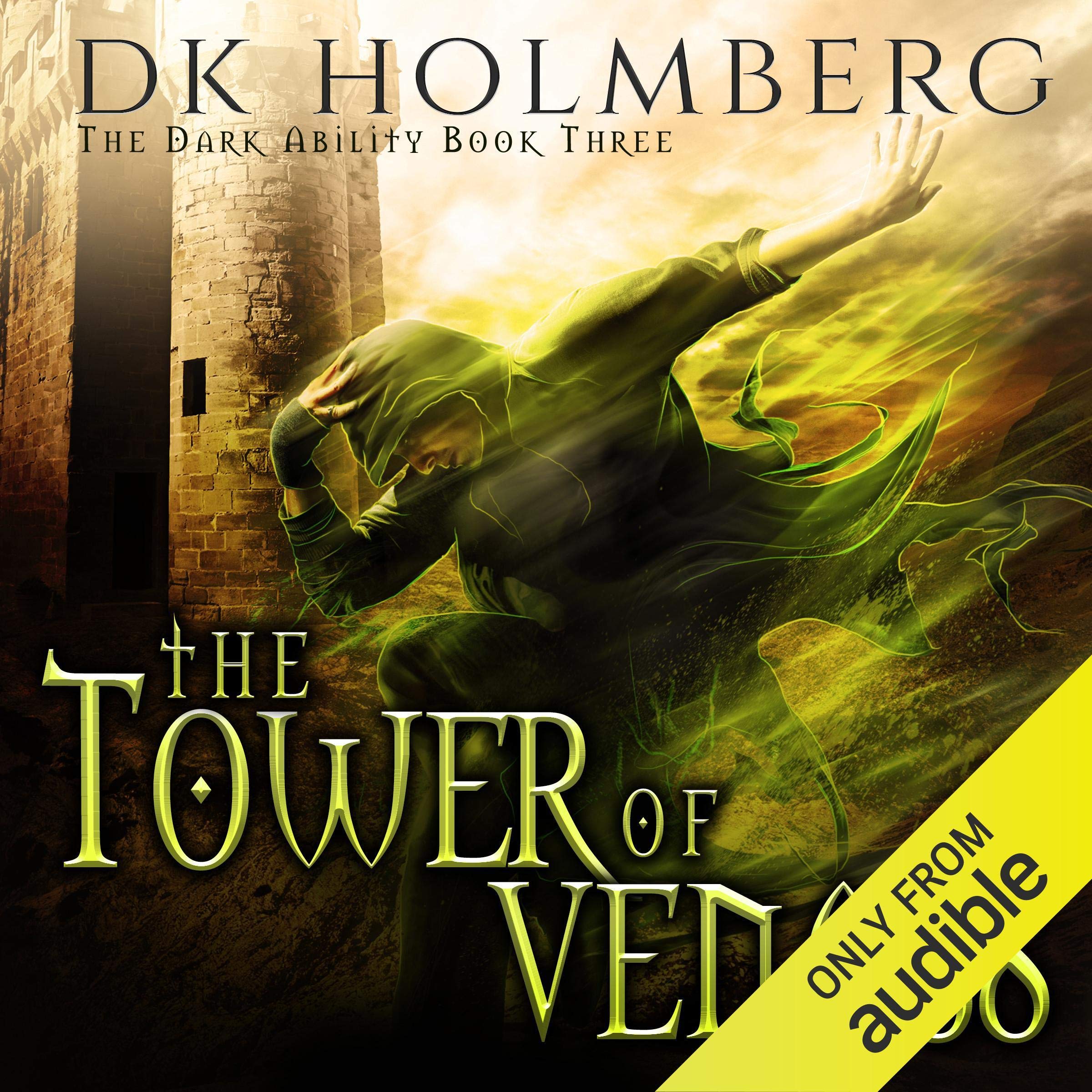 Cover art for The Tower of Venass