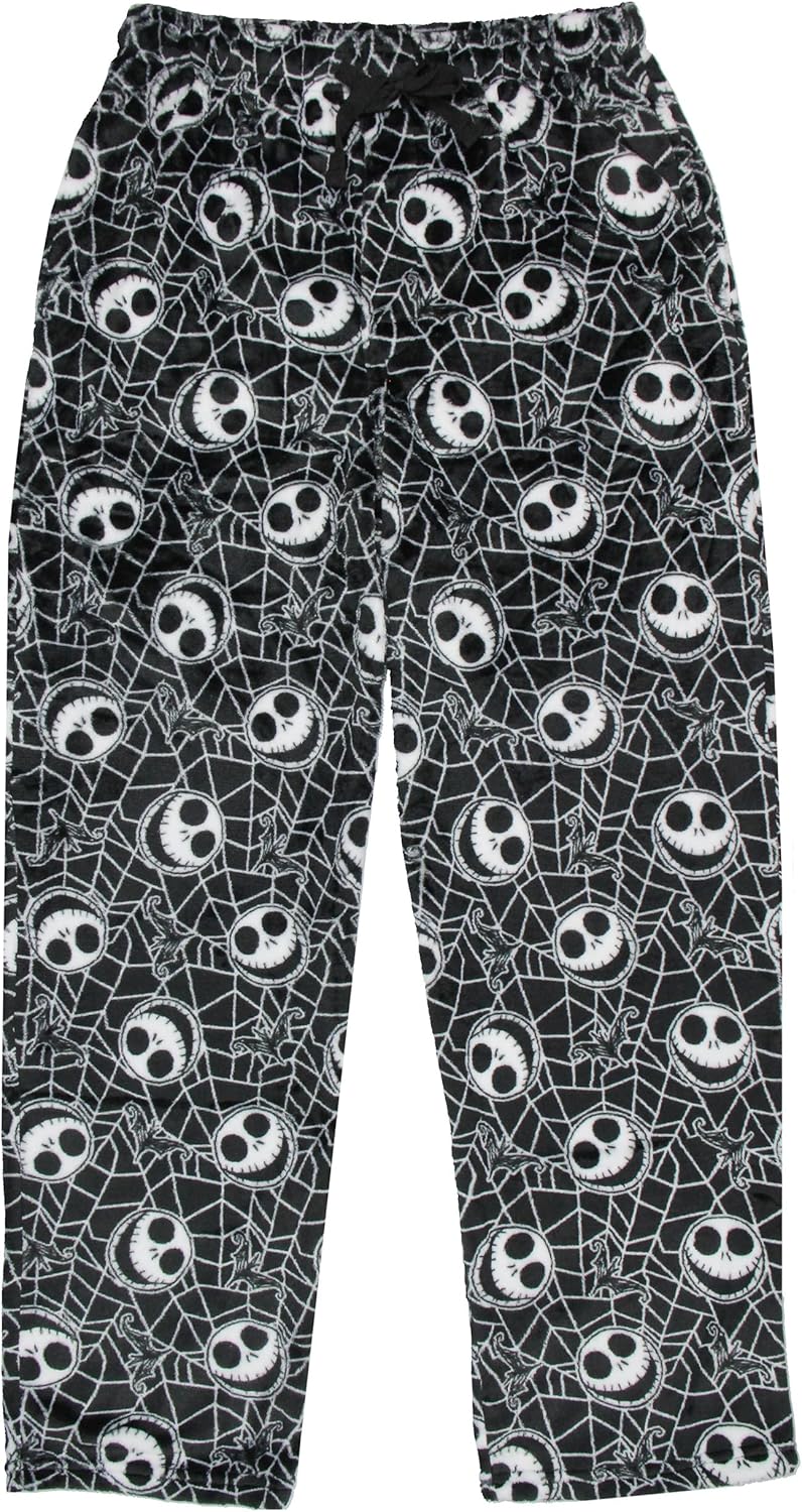Disney Pajamas The Nightmare Before Christmas Jack Skellington Lounge Pant - Image 5
