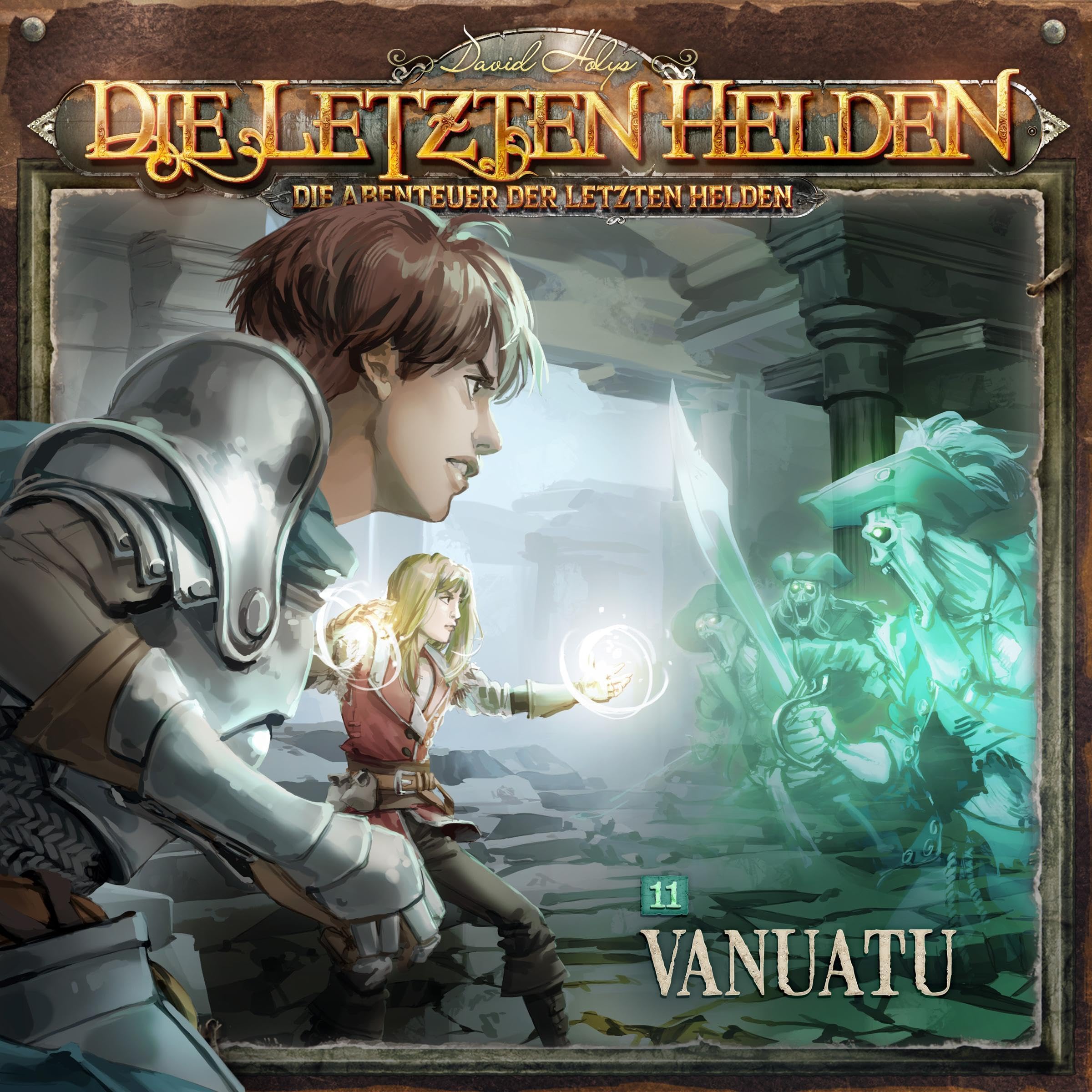 Cover art for Vanuatu