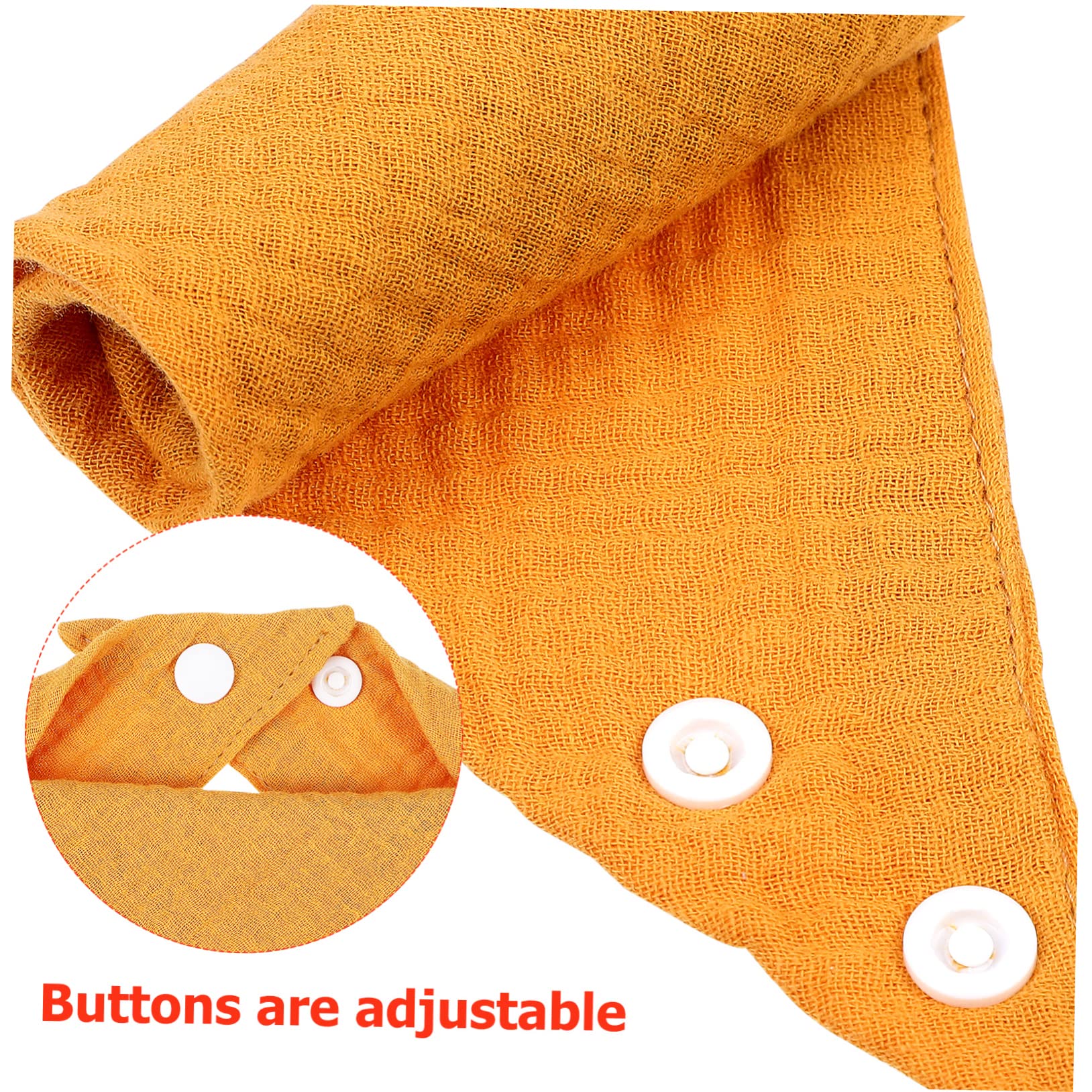 Toyvian 12 Pezzi Bandane Bandana Di Cotone Assorbente Bava Infantile Ragazze Dribble Festa Neonati Unisex Doccia Triangolo Triangolare Saliva Del Ragazzo Dentizione Ragazzi Regali Per