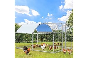 YITAHOME Chicken Run Large