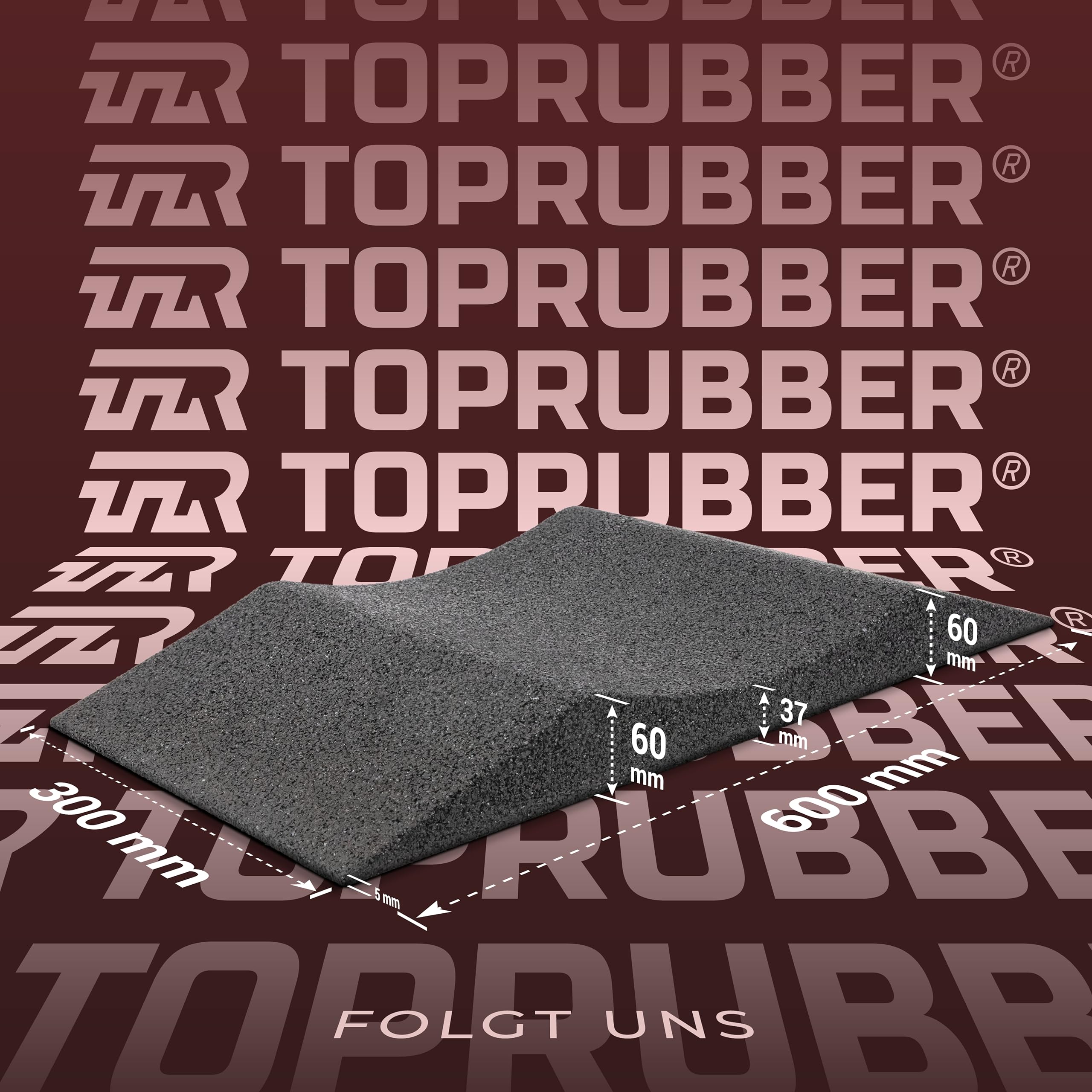 2X Reifenschuh 300er Set in schwarz Reifenschoner aus Gummigranulat