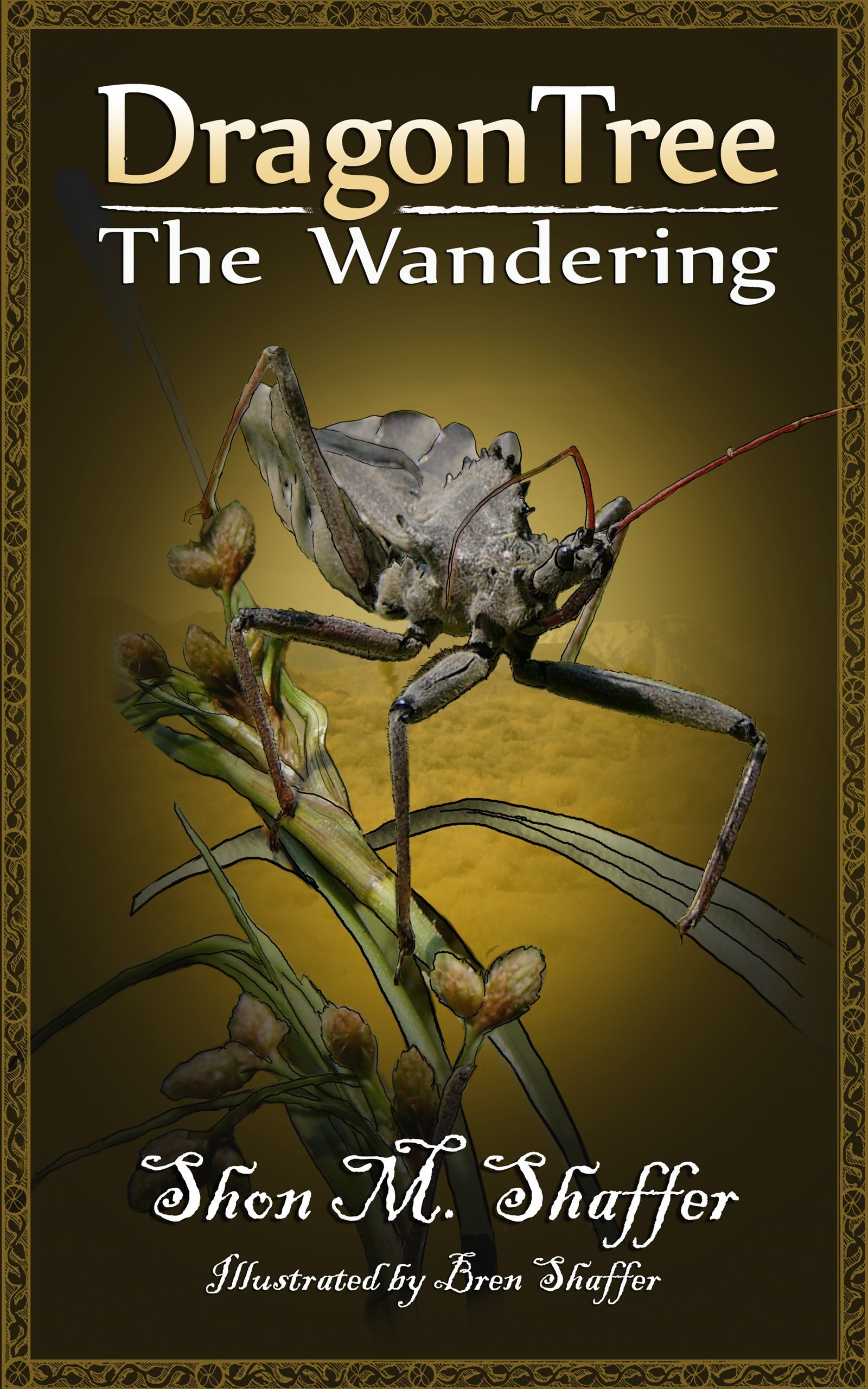 DragonTree: The Wandering