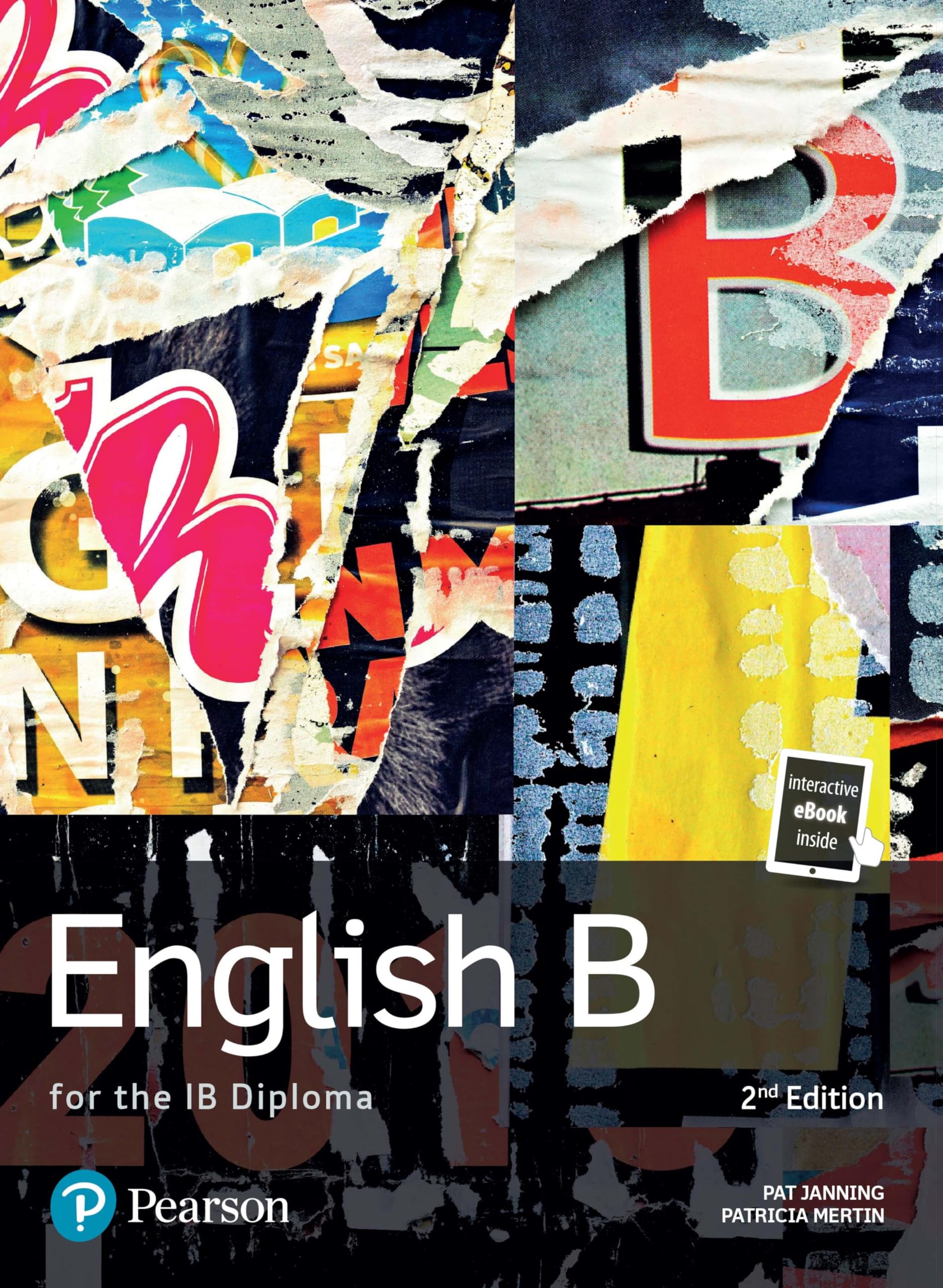 Pearson Baccalaureate English B for the IB Diploma (Pearson International Baccalaureate Diploma: International Editions) 2nd edition