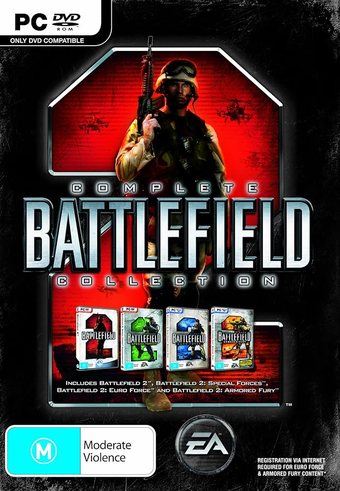 Amazon.co.jp: [EA app] Battlefield 2 Complete Collection