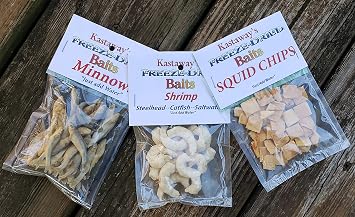 Kastaway's Bait Bits