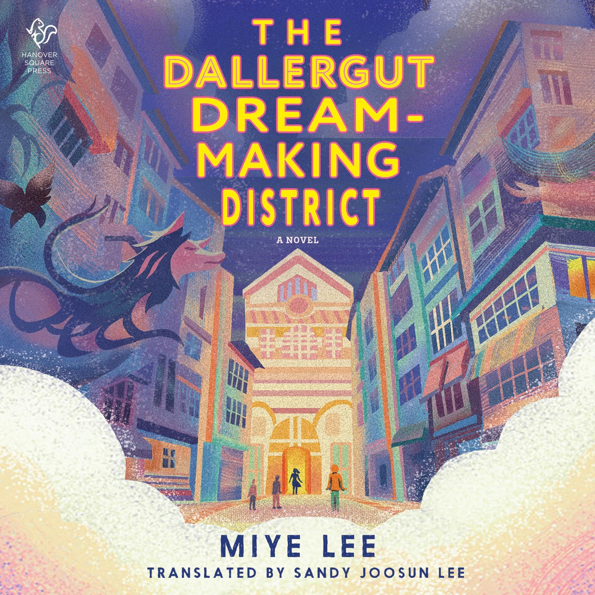 Cover art for The Dallergut Dream-Making District