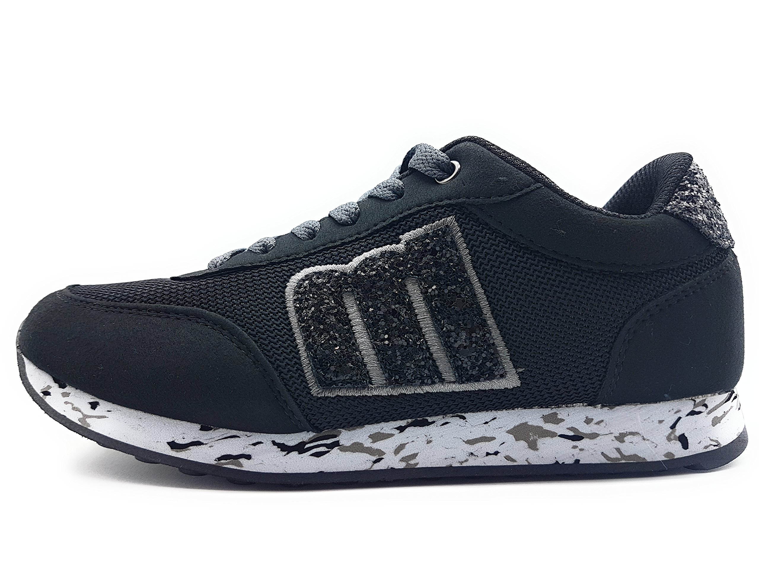 MTNG ZAPATILLA MTNG 56406-C36052 RASPE NEGRO/LURE NE
