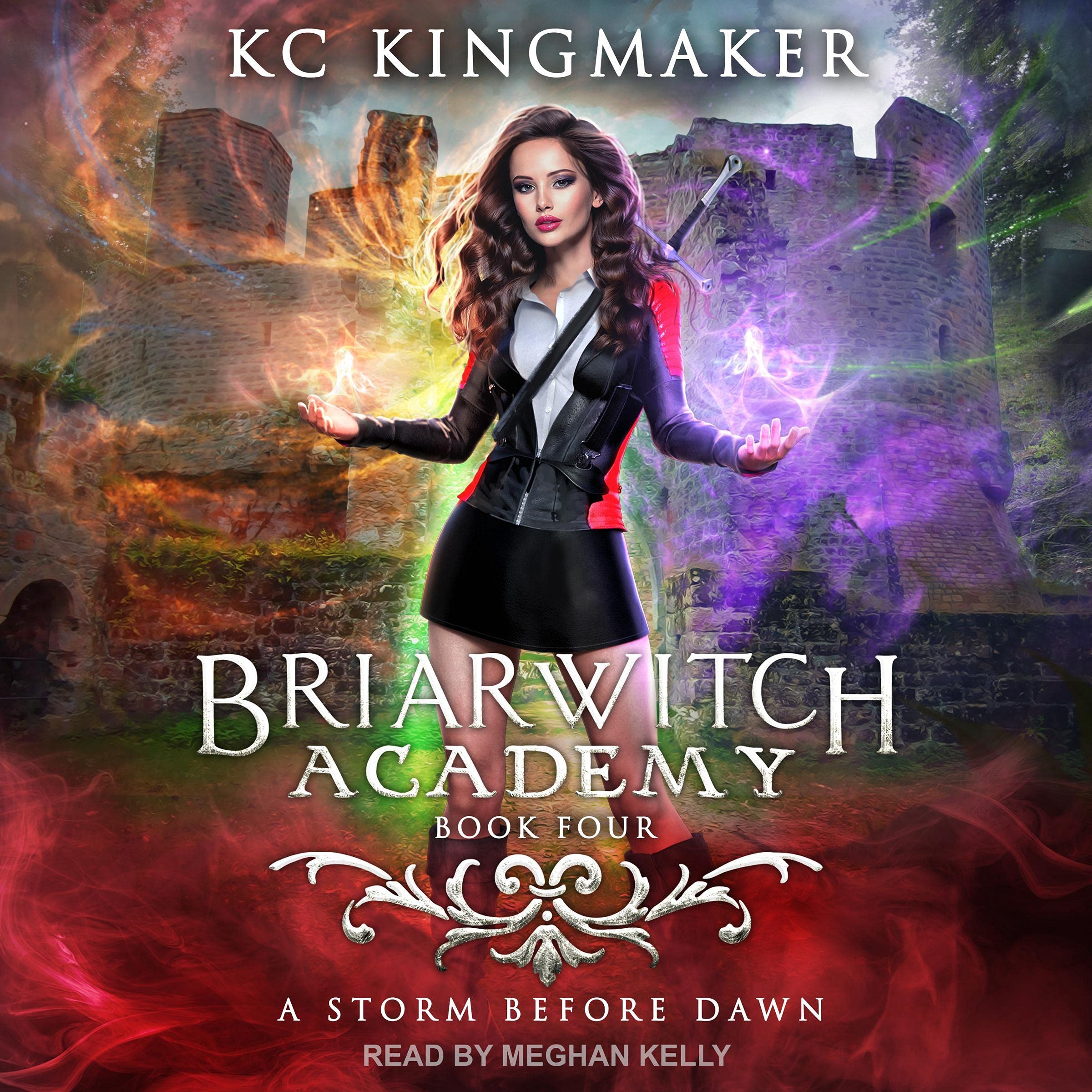 Cover art for A Storm Before Dawn