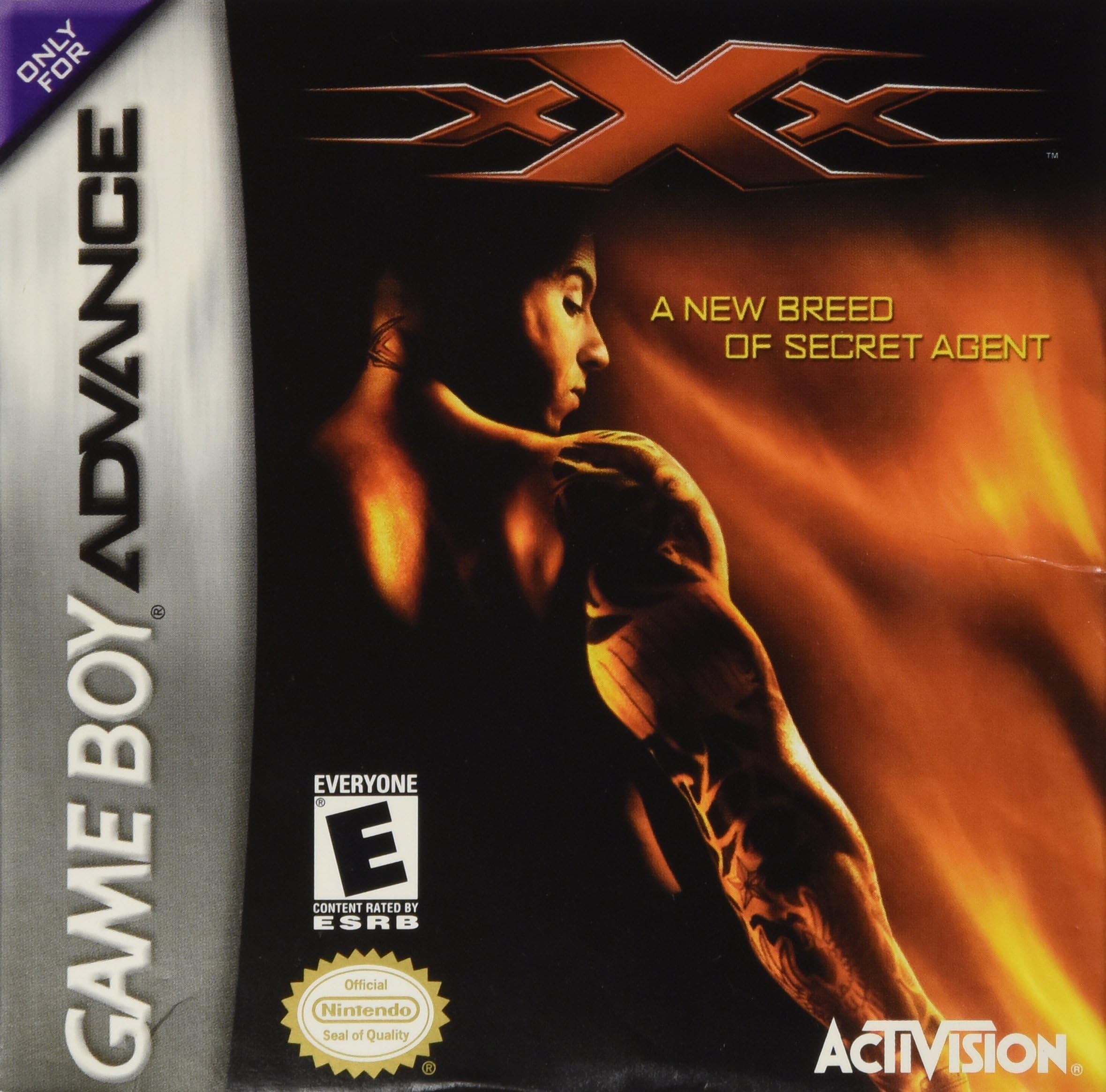 XXX / Game