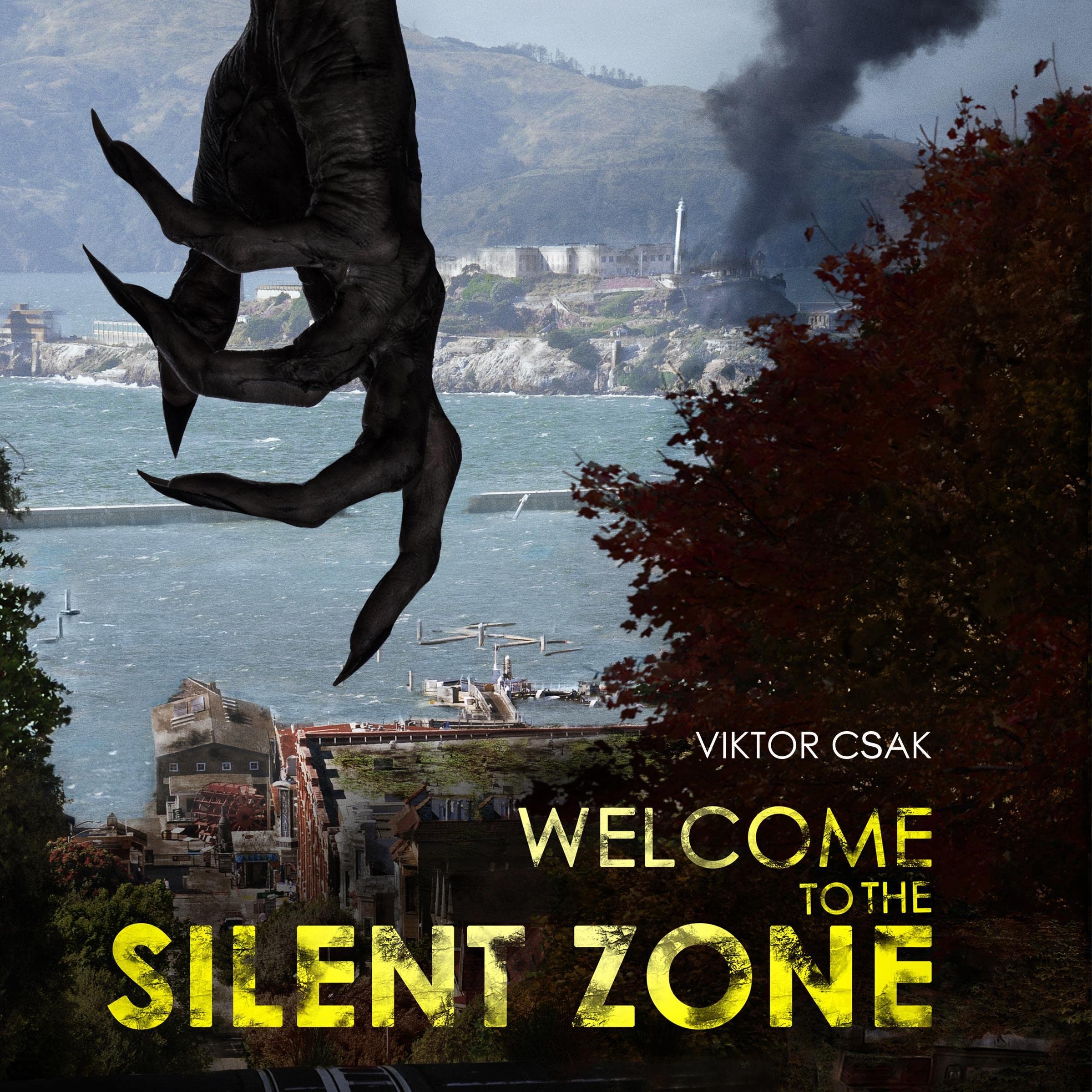 Cover art for Welcome to the Silent Zone