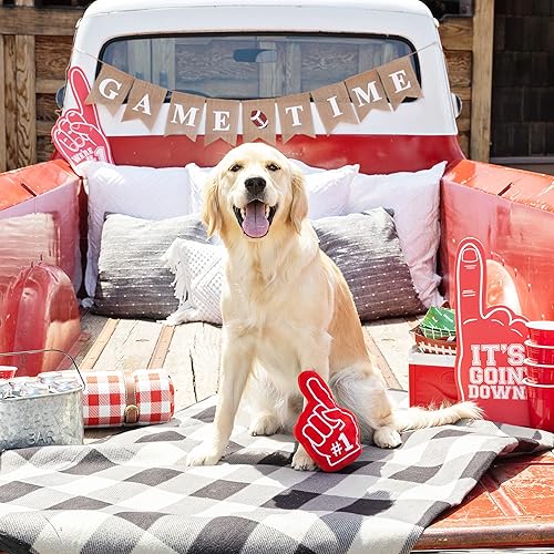 Vista 24 de Fringe Studio - Juguete de peluche para perro, I Wanna Be A Baller, colección Pet Shop (289885)