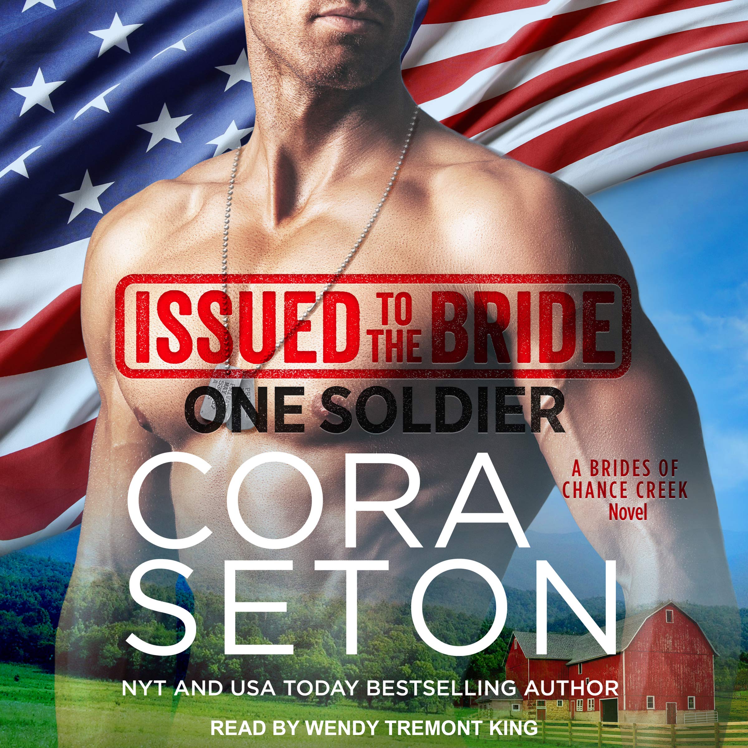 Cover art for Issued to the Bride One Soldier