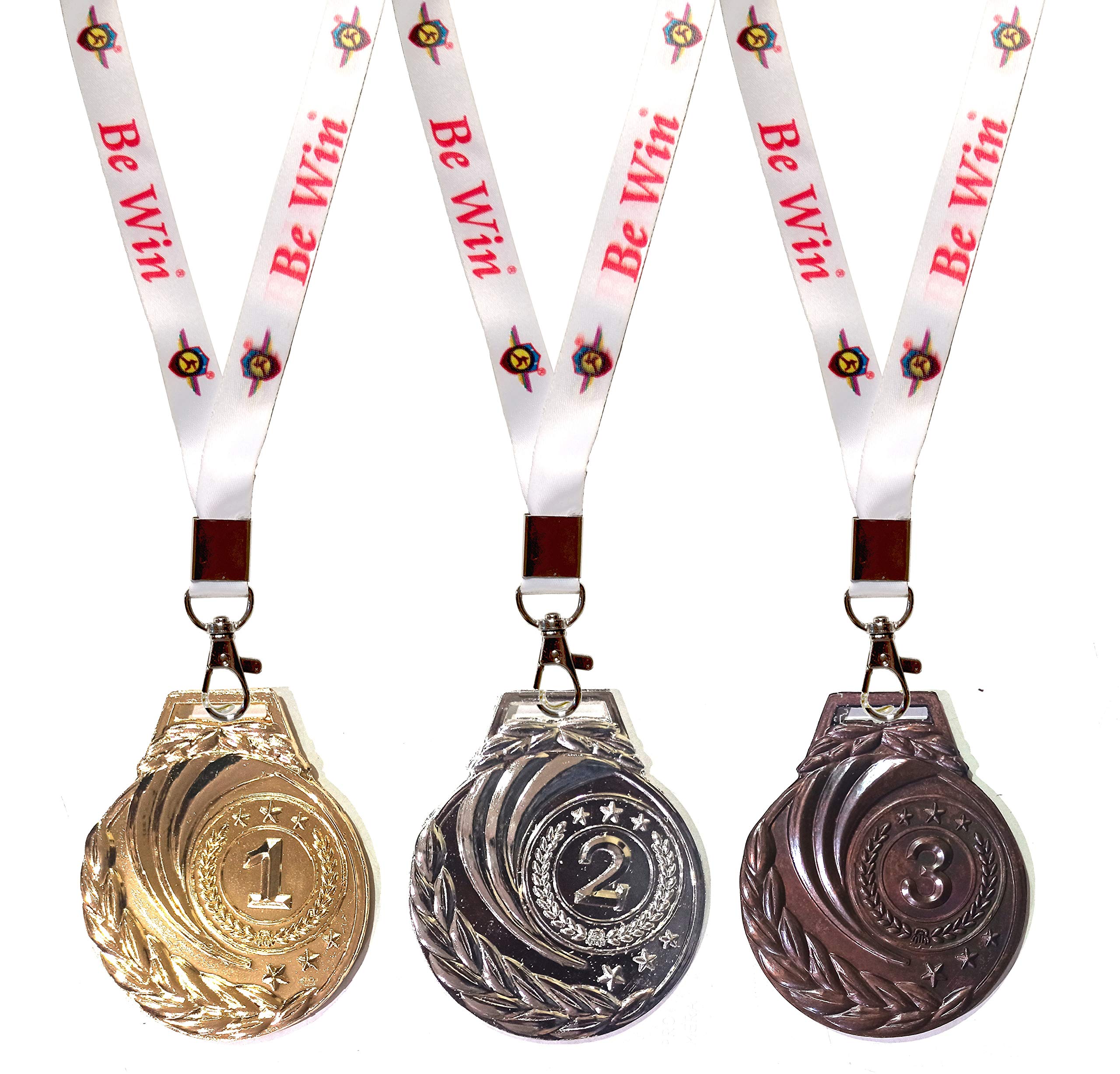 See full amazon price history chart for Be Win Metal Medal for Winners (Pack of 1 Set) (Gold, Silver, Bronze) Be Win Metal Medal for Winners (Pack of 1 Set) (Gold, Silver, Bronze) (B07YN1GVL8) Amazon Price History, Amazon Price Tracker