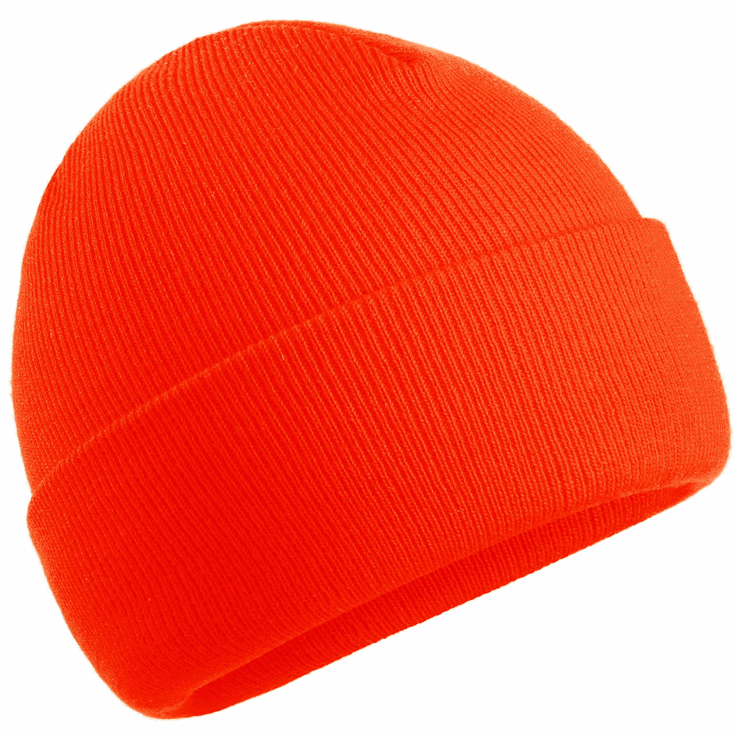 Premium Wear Beanie Hat - Soft Acrylic/Poly Unisex Skully Cap For Men & Women (One Size Fits Most) - View #12