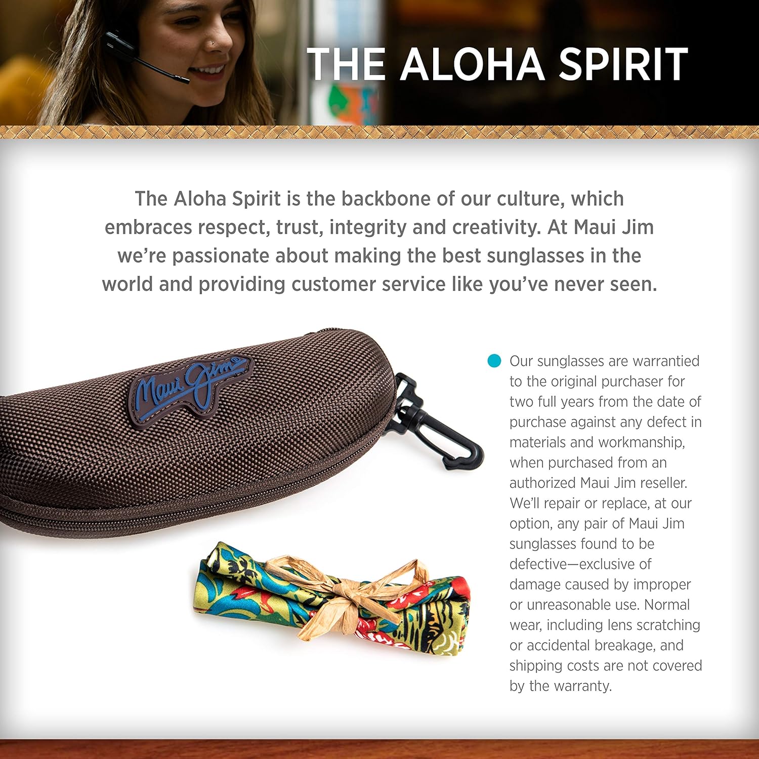 Miniatura 8 de Maui Jim Monkeypod Unisex