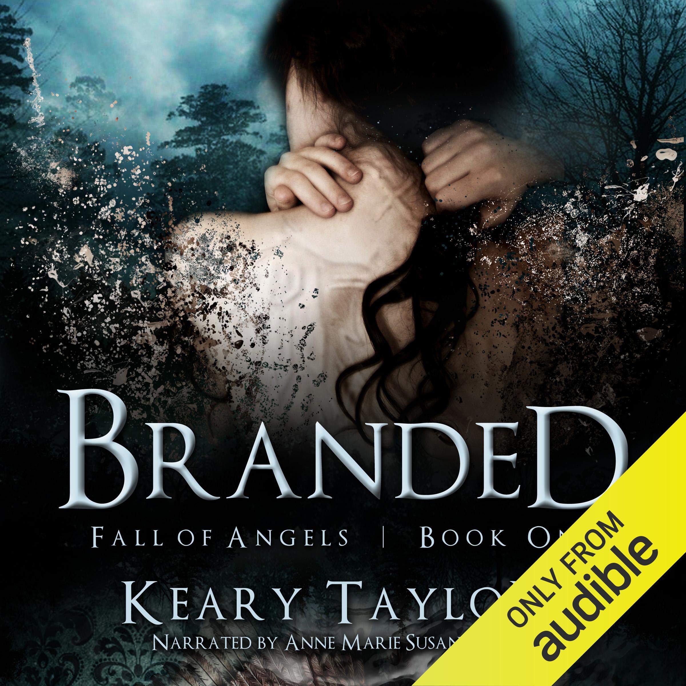 Cover art for Branded