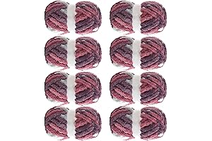 MABOZOO Eternal Bliss Yarn: The Ultimate Chunky Haven for Cozy Creations