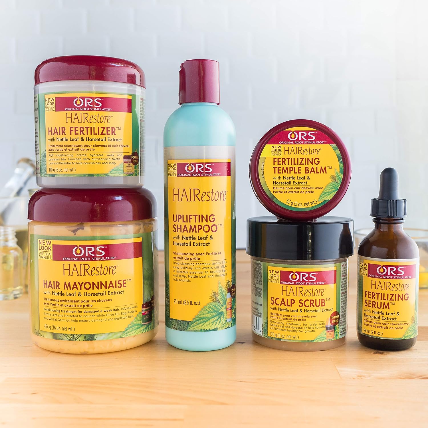 Hair Fertilizer