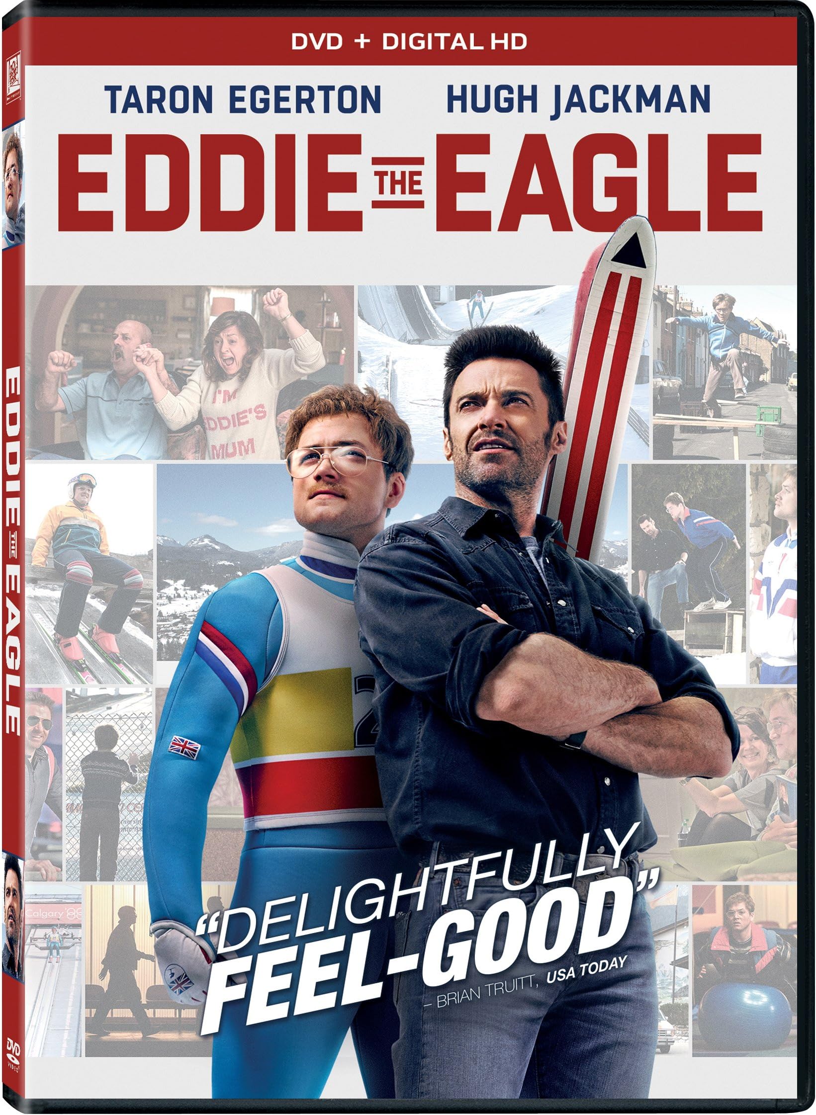 Eddie The Eagle