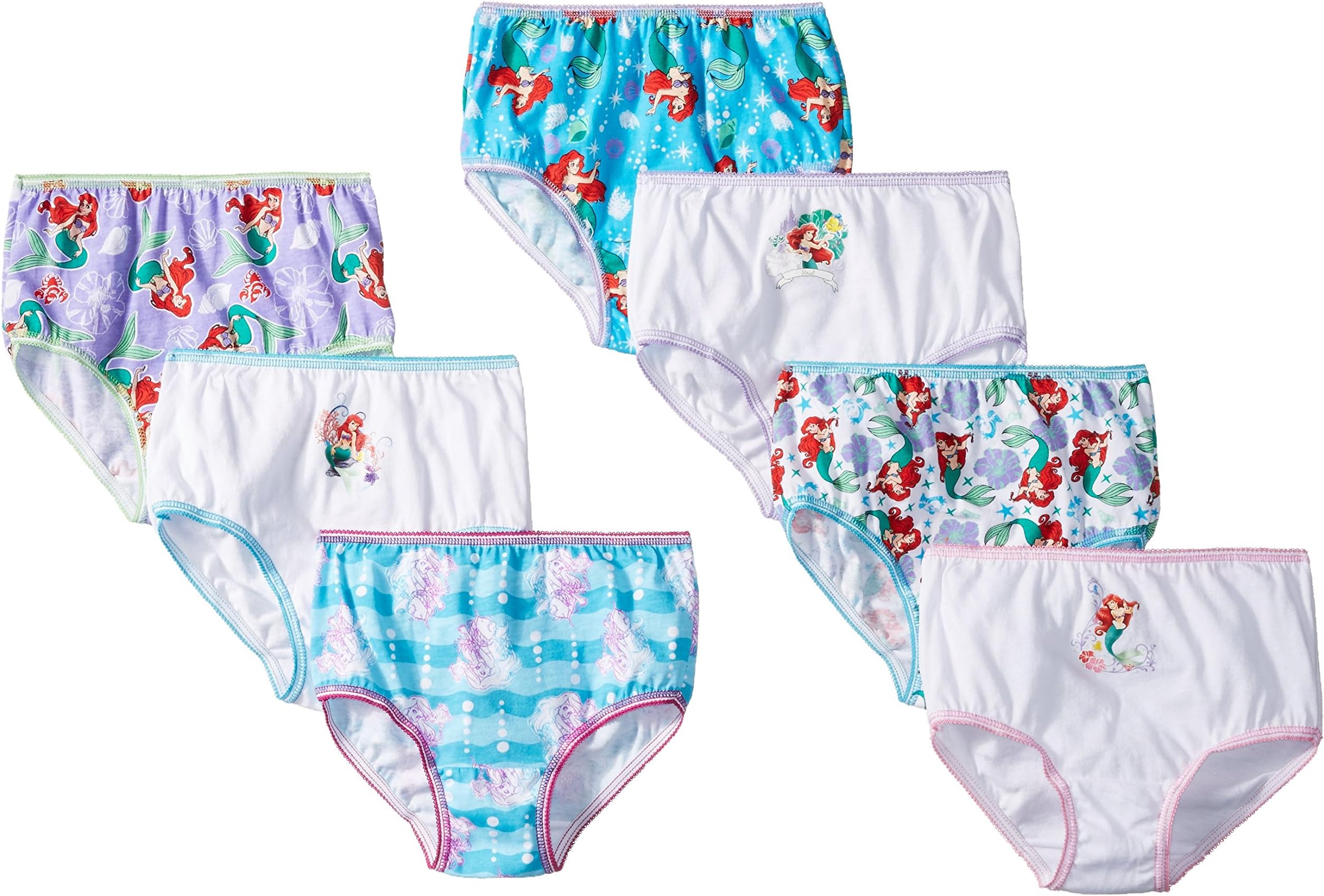 Disney Girls' Panties