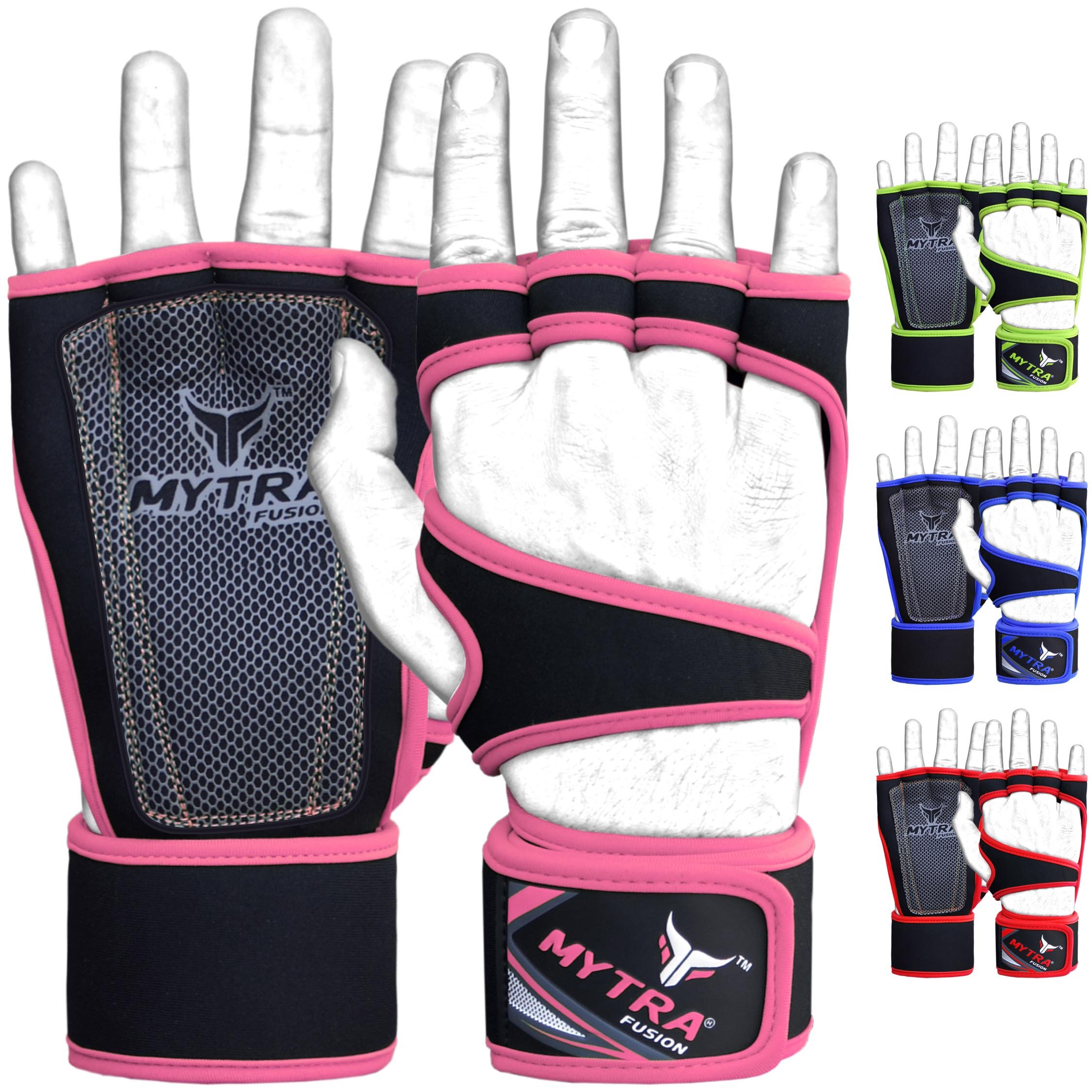 Mytra Fusion Grip Pads Gym Bar Grips Gym Hand Grip for Men Women Workout Crossfit Grip Pads Weight Lifting Grip Weightlifting pad Palm Grips Palm Grip Gloves Hand Grips Gymnastics bar Grips.