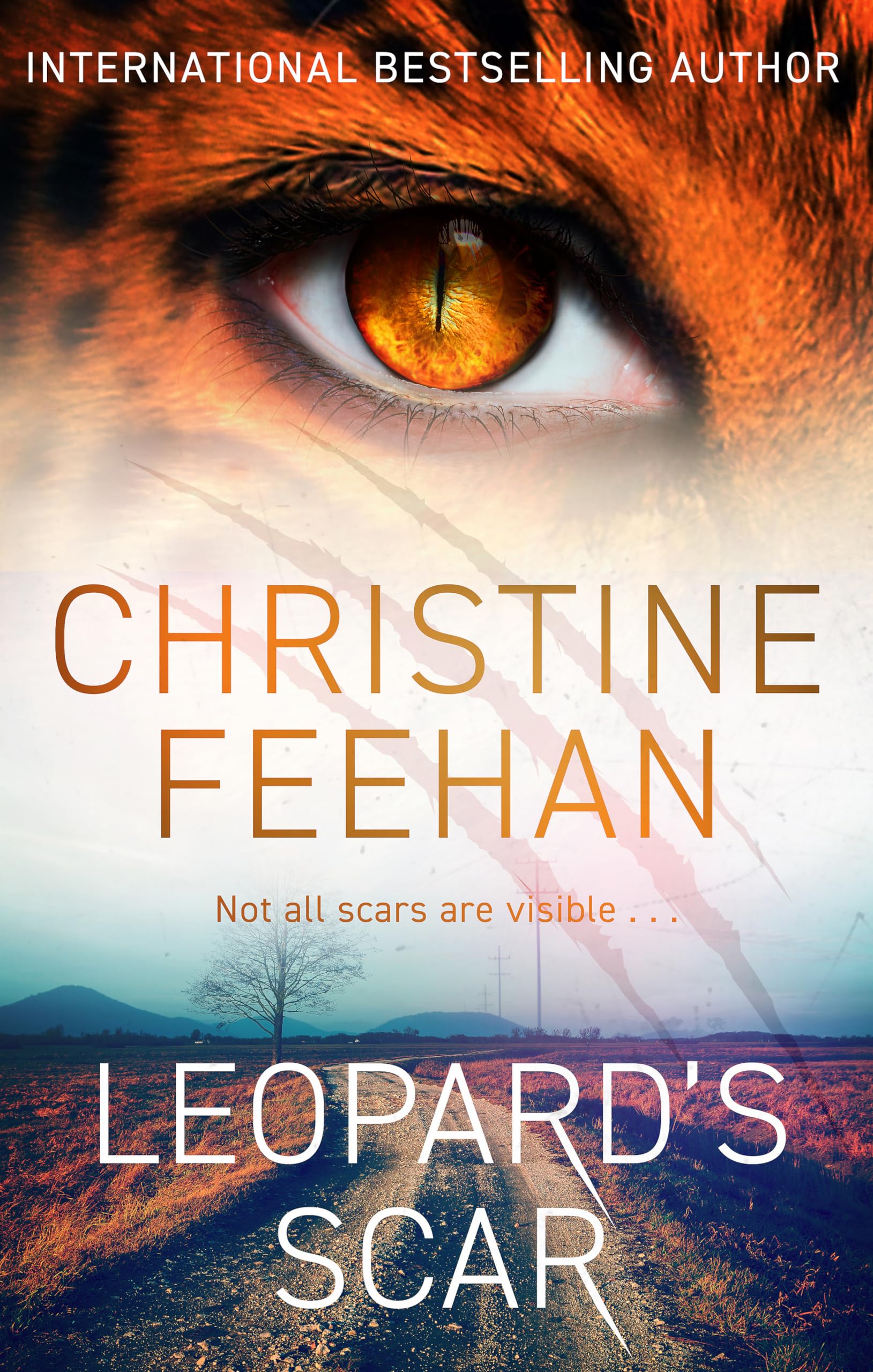 Leopard's Scar (Leopard People)