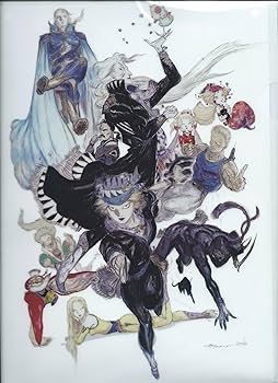 ファイナルファンタジー14 クリアファイル　（非売品） 2025年最新】ff14 クリアファイルの人気アイテム - メルカリ