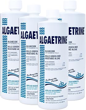 APPLIED BIOCHEMISTS Algaetrine 1 qt 4 Pack