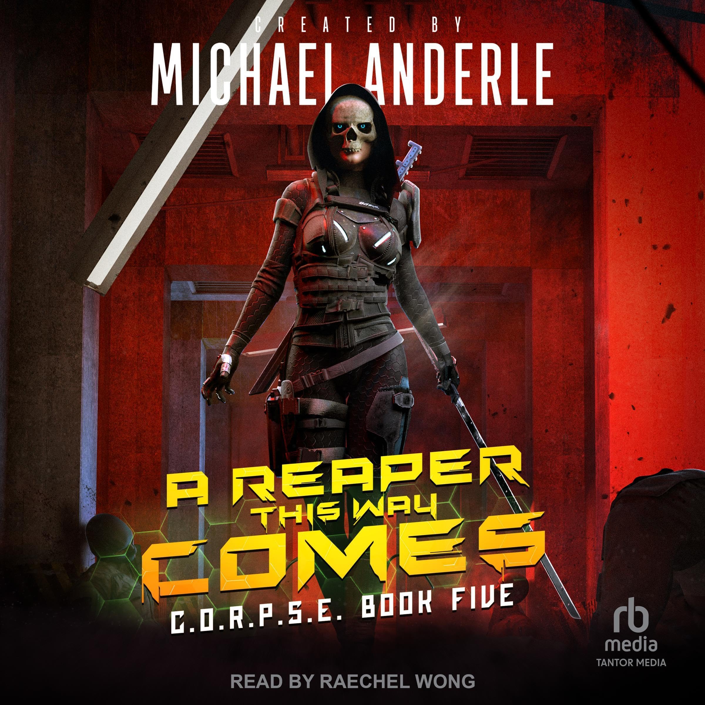 Cover art for A Reaper This Way Comes